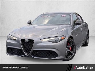 2019 Alfa Romeo Giulia