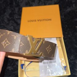 Women's Louis Vuitton Monogram Belt Pawn Shop Casa de Empeño for Sale in  Vista, CA - OfferUp