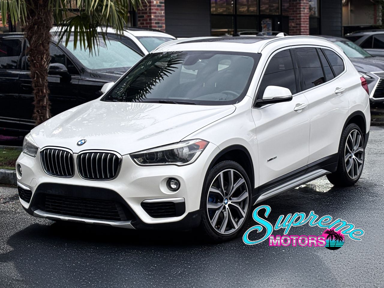 2018 BMW X1