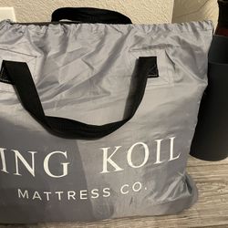 Misc. Items King Coil Is 75.00