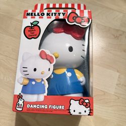 Hello kitty Dancing Figure