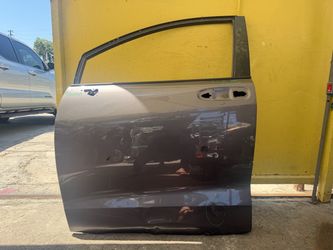 2021-2025 TOYOTA SIENNA FRONT DRIVER SIDE DOOR SHELL