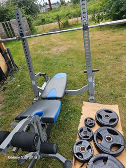 Gym Equipment