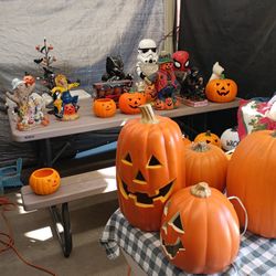 Halloween Things For Sale 5.00 N Up Need Gone Stop By