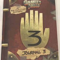 Gravity Falls Journal #3