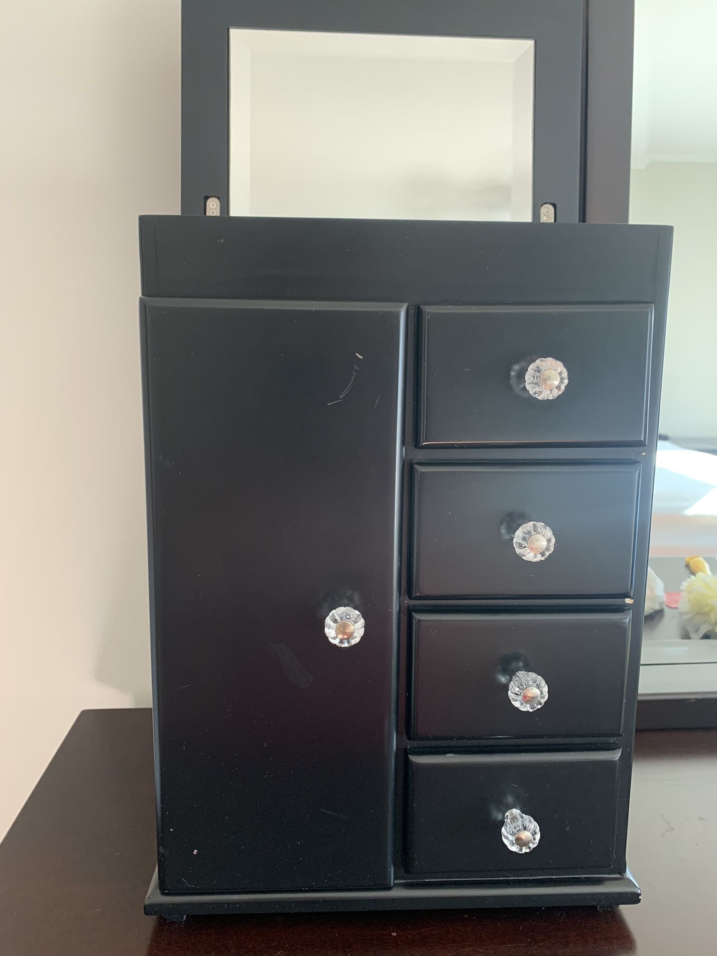 Pottery Barn Jewelry Organizer