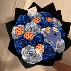 Cookie Monster Bouquet 💙