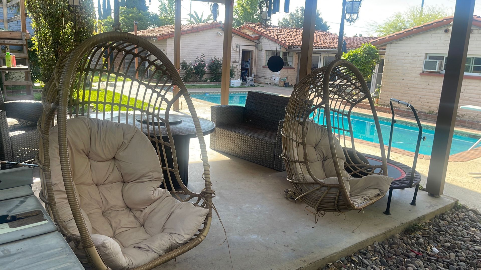 Hanging Chairs