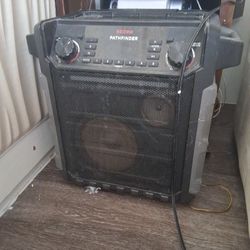 Blue Tooth Speaker No Charger 