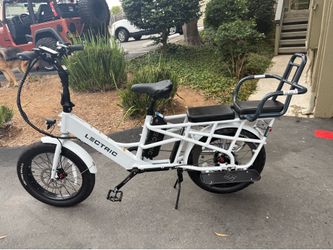 Electric Bike Lectric Expedition