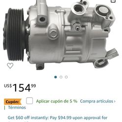 AC Compressor