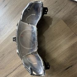2017 Honda Civic instrument cluster OEM