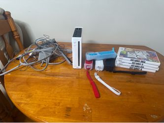 Wii Console