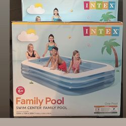 Family Pool