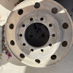 Alcoa 24.5 Wheels