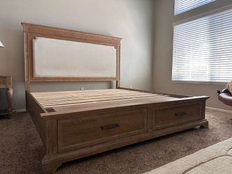 King Bed Frame