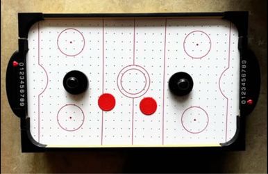 Table Air Hockey