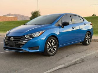 2024 Nissan Versa