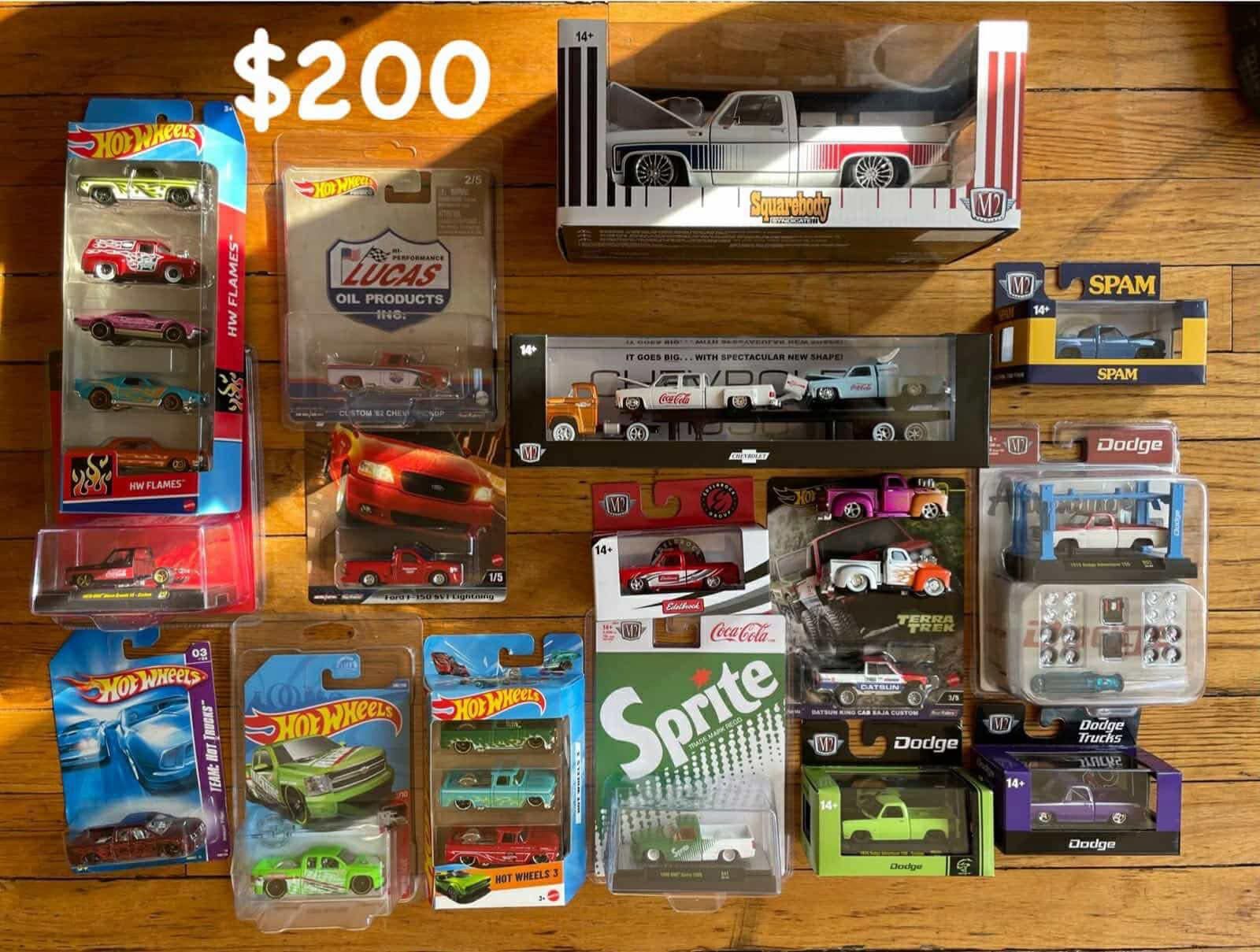 🔥 Hotwheels Collection!🔥