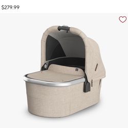 Uppababy bassinet 