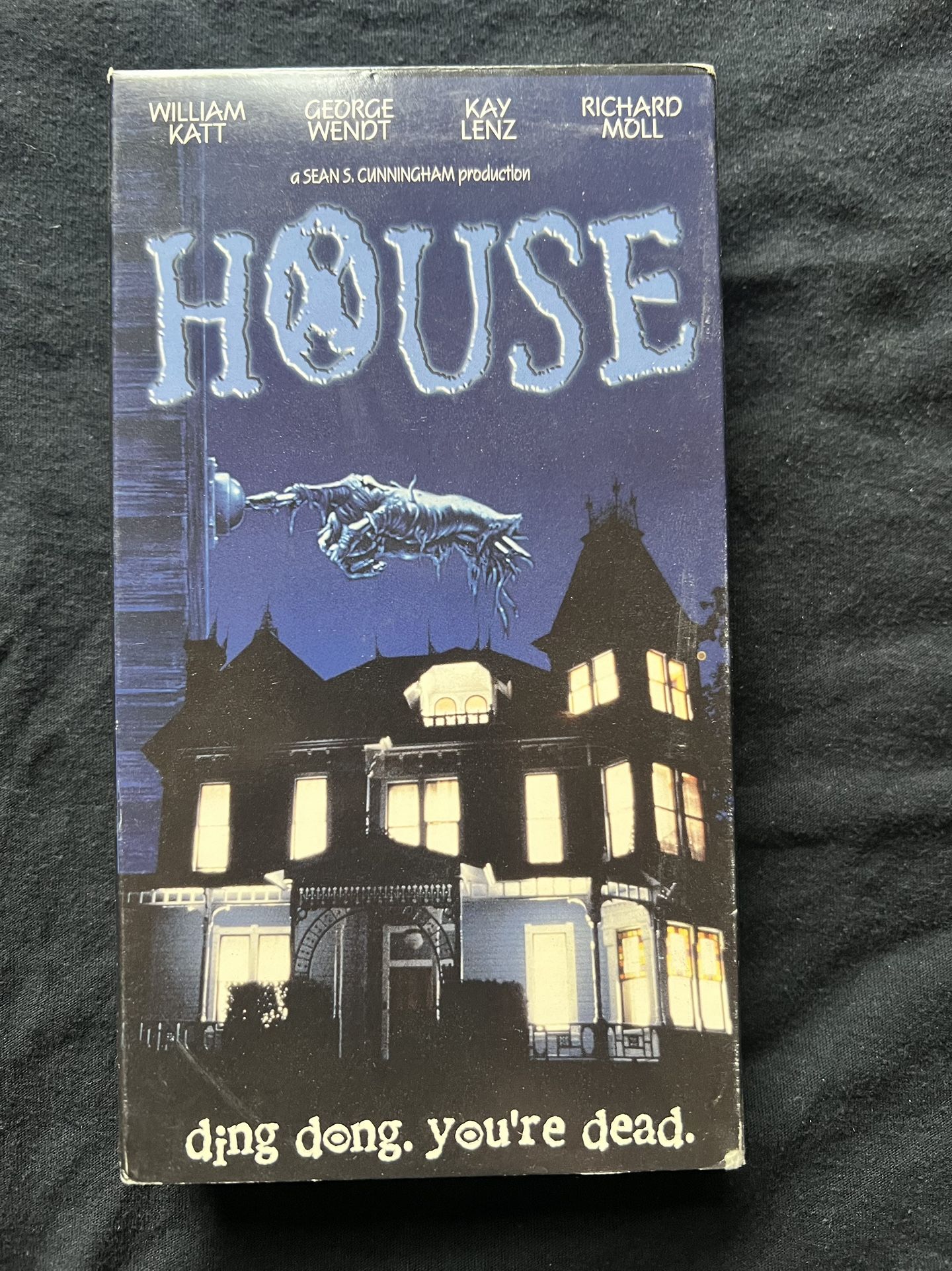 House Vhs