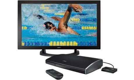 Bose VideoWave Home Entertainment System