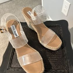 Brand New Steve Madden Wedges