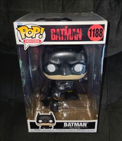 Funko Pop! The Batman #1188 Jumbo 10"inch Vinyl Figure