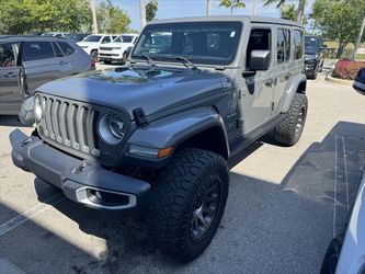 2021 Jeep Wrangler Unlimited