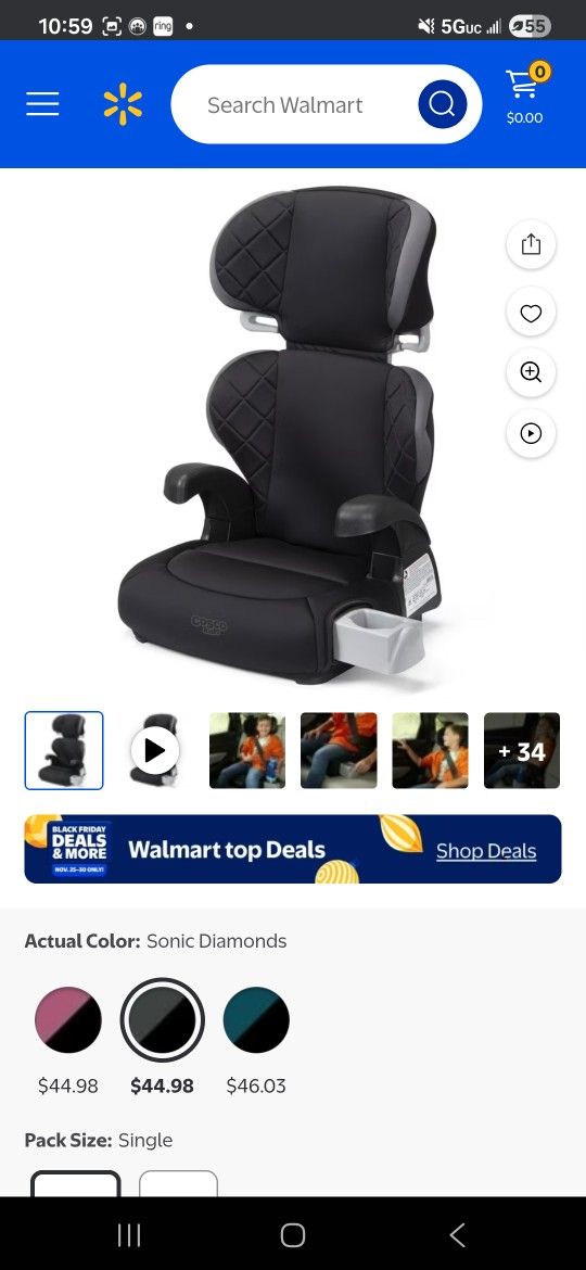 Booster Seat