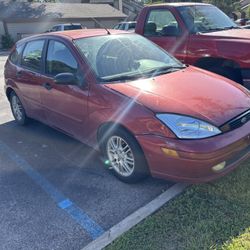 SELLING 2003 Ford Focus $1700