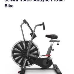 Brand New Schwinn Airdyne AD7 Pro