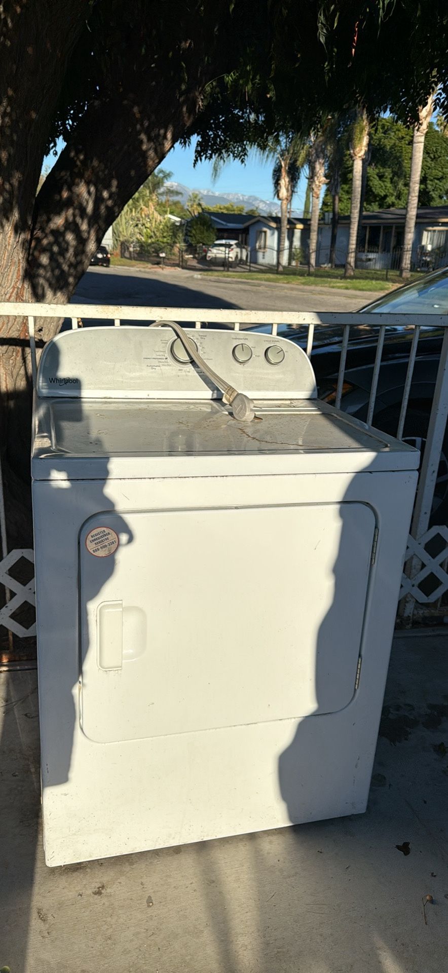 Secadora Bien Estado