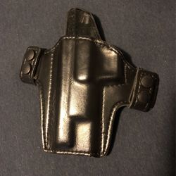Outside Waist Band Gun Holster