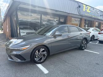 2024 Hyundai Elantra