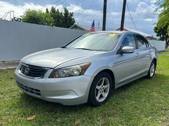 2009 Honda Accord