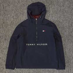 TOMMY HILFIGER NAVY JACKET