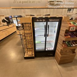 36 Inch Coolers Commercial