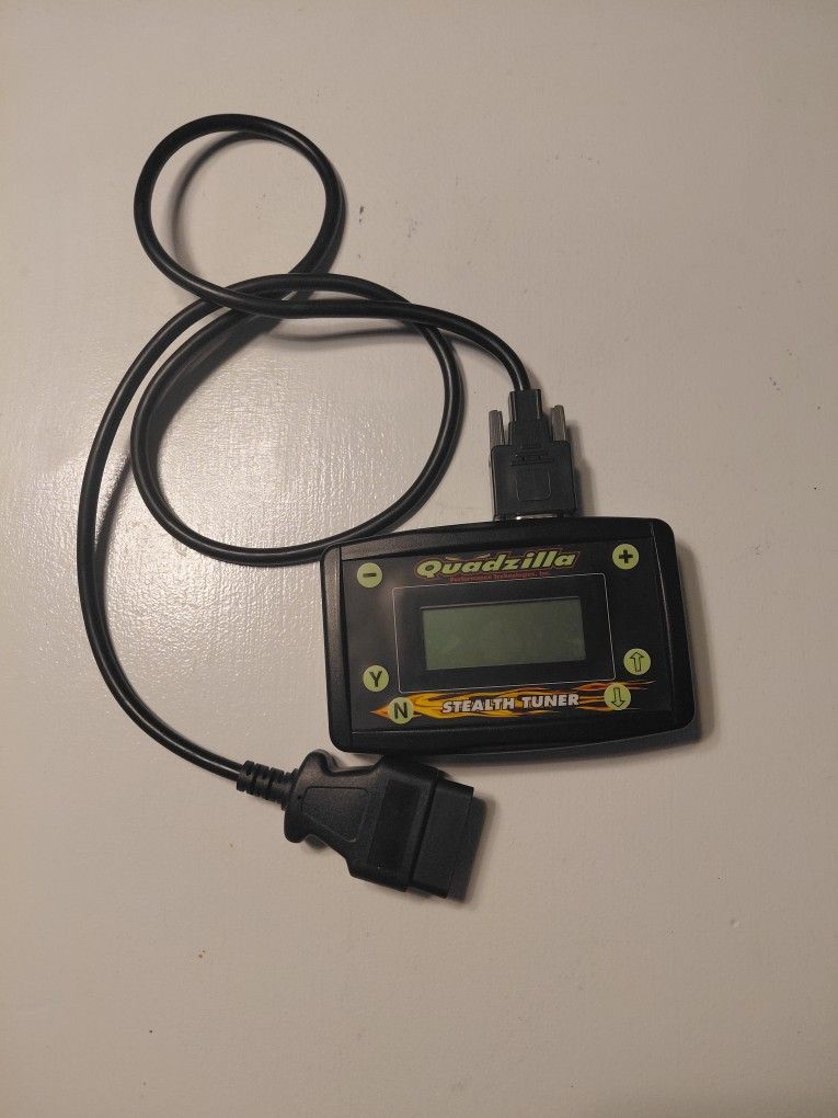 Quadzilla Stealth Tuner