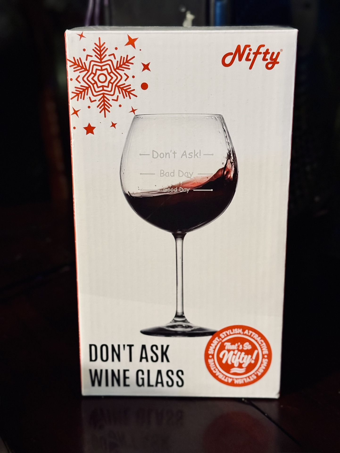 Wine Glass 