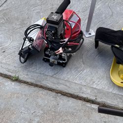 High Compression Pump