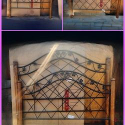 Bed Frame (Queen)
