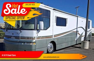 2001 Freightliner X Line Motorhome