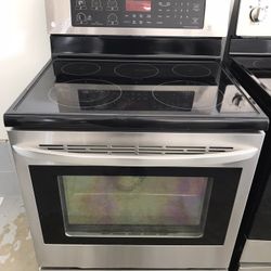 LG STOVE