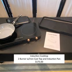 Induction Cooktop