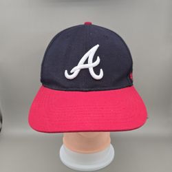 '47 Atlanta Braves Adjustable Snapback Hat