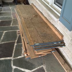 Assorted Lumber 