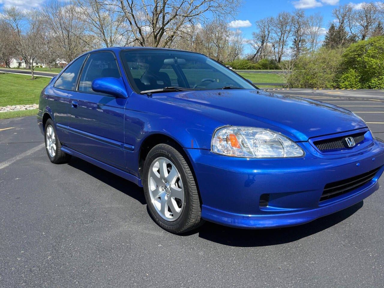 2000 Honda Civic
