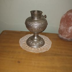 Antique Oil Lantern 