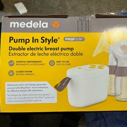 Double Electric Breast Pump
